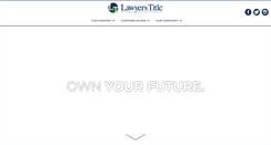 Desktop Screenshot of lawyersie.com