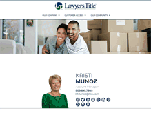 Tablet Screenshot of kristisims-munoz.lawyersie.com